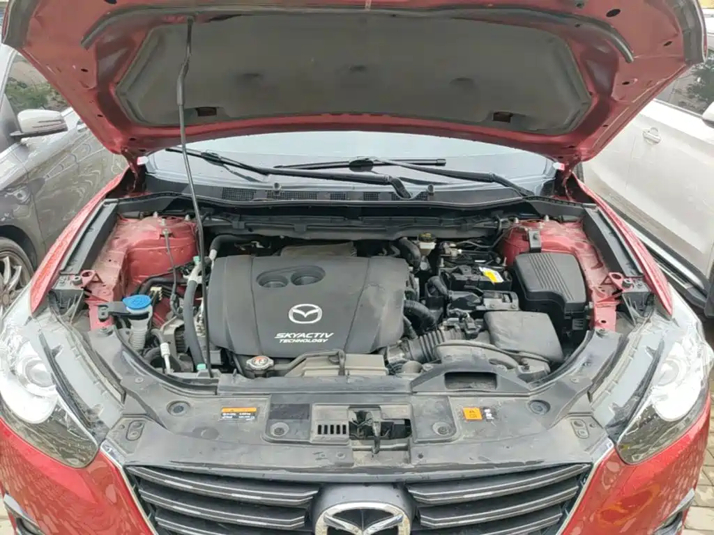 Фото 20 - Mazda CX-5