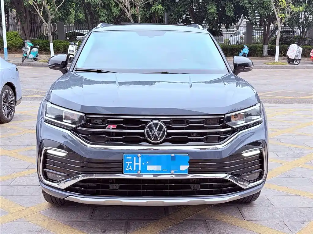 Volkswagen Tayron X 2020 330TSI 2WD Flagship Smart Edition фото 2