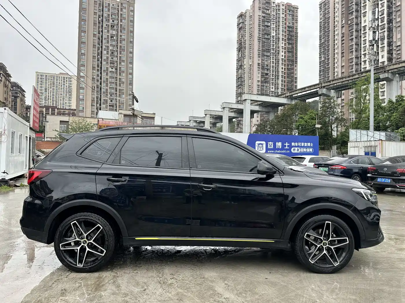 ROEWE RX5