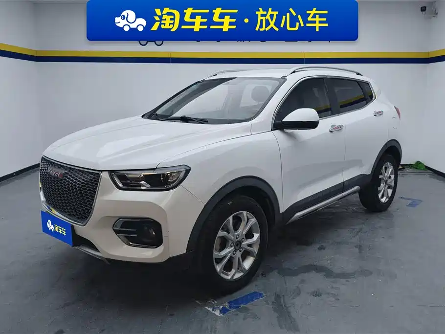 Haval H2s 2018 Red Label 1.5T DCT Comfort Model
