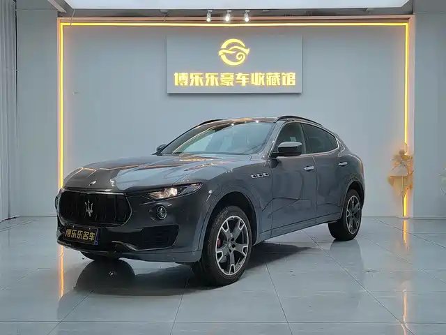 Maserati Levante 2016 3.0T Standard