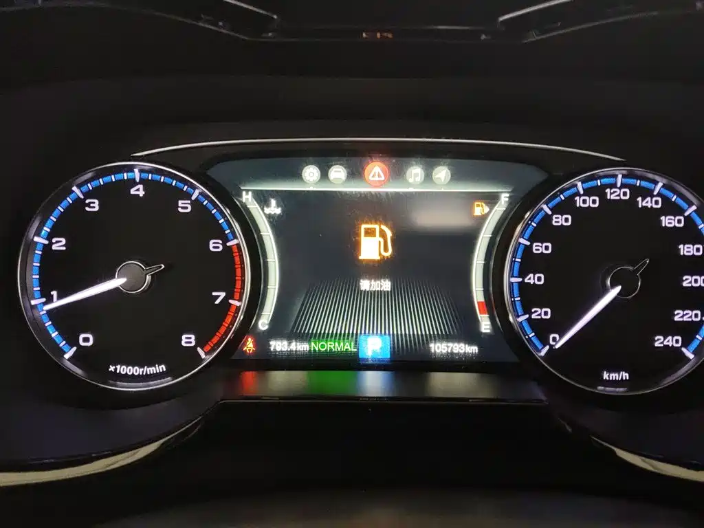 GAC Trumpchi Trumpchi GS8 2019 390T 2WD Luxury Smart Connect Edition (7-seater) фото 12