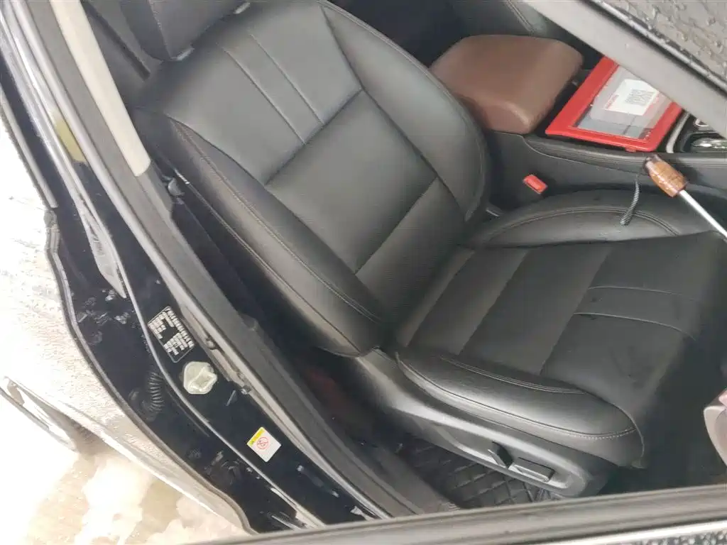 GAC Trumpchi Trumpchi GS8 2019 390T 2WD Luxury Smart Connect Edition (7-seater) фото 25