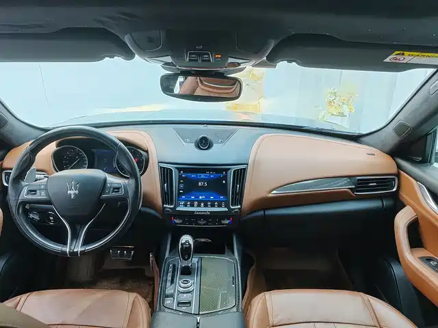 Maserati Levante 2016 3.0T Standard — фото 4