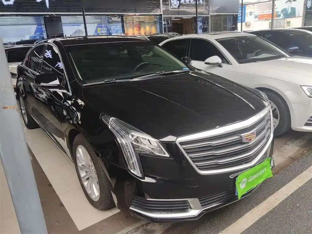 Cadillac XTS 2018 28T Technology фото 4