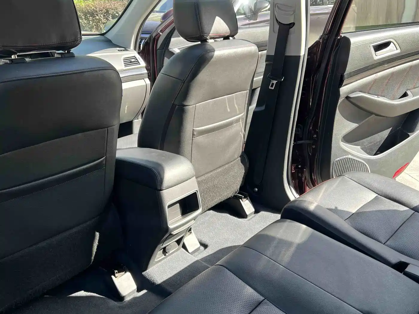 Leopaard CS10 2018 2017 1.5T CVT Prestige