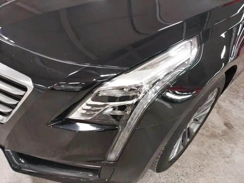 Cadillac CT6 2016 28T Fashion фото 24