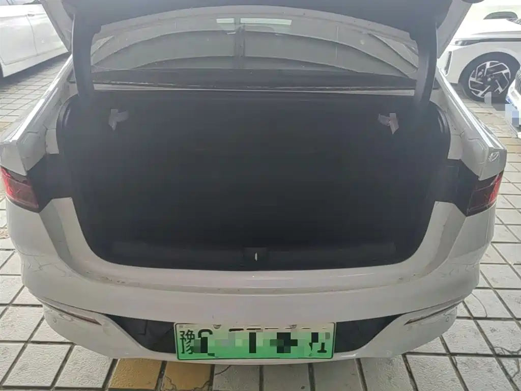 BYD Qin PLUS 2024 Glory Edition DM-i 55KM Leading фото 19