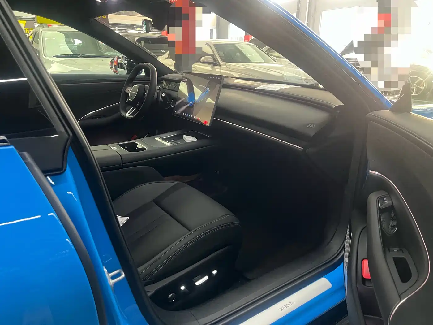 Xiaomi Auto Xiaomi SU7 2026 Rear-Wheel Drive Edition фото 5