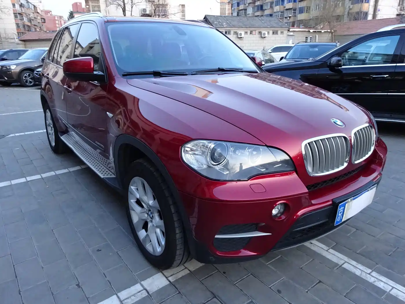 BMW X5 (Import) 2013 xDrive35i Leading фото 2