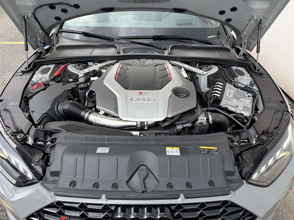 Audi RS5, миниатюра 9