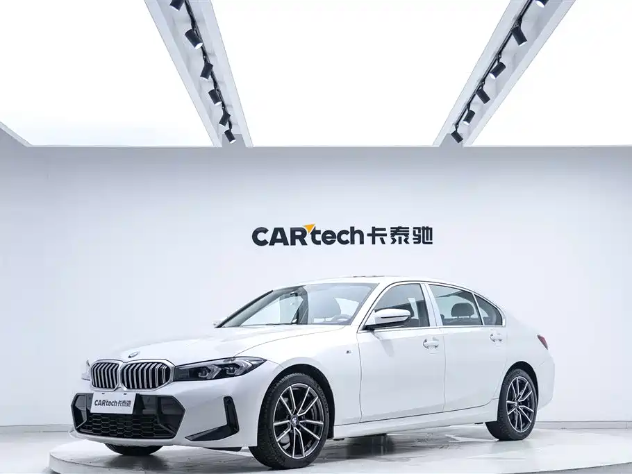 BMW 3 Series 2023 320Li M Sport Package фото 14