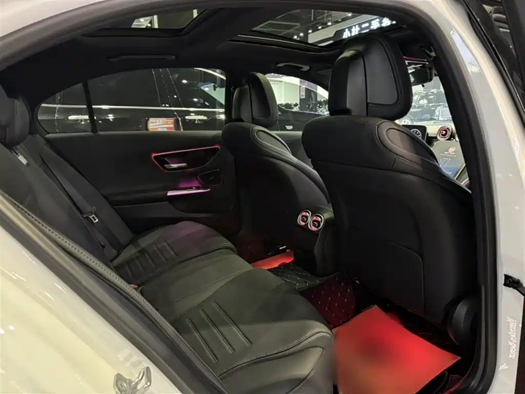 Mercedes-Benz C-Class 2025 Facelift C 260 L Sport Edition фото 6