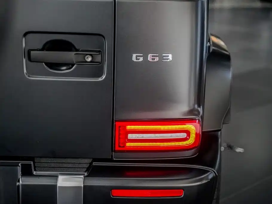 Mercedes-Benz G-Class AMG 2022 AMG G 63 фото 8