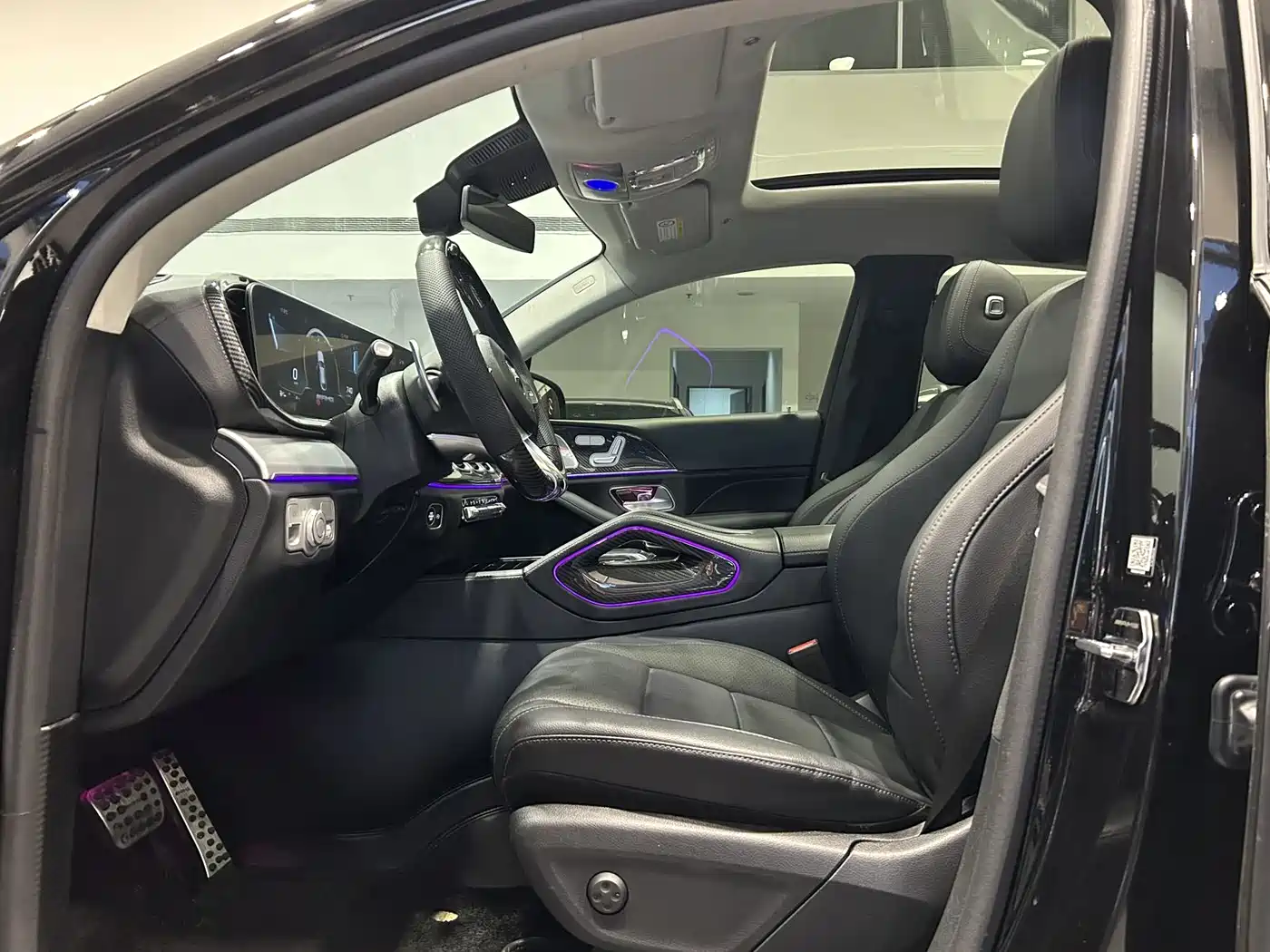Mercedes-Benz GLE Coupe 2020 GLE 350 4MATIC Coupe SUV Fashion фото 4
