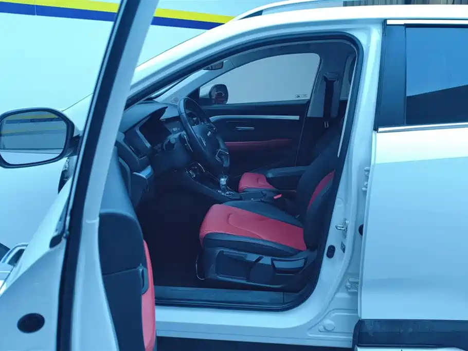 Haval H2s 2018 Red Label 1.5T DCT Comfort Model фото 9