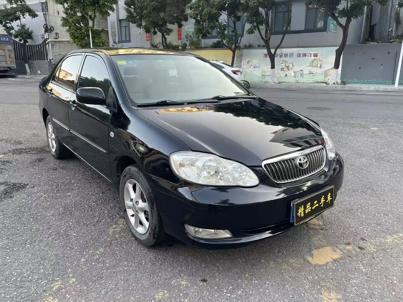 Toyota Corolla 2009 Model 1.6L Automatic G Special Edition фото 3