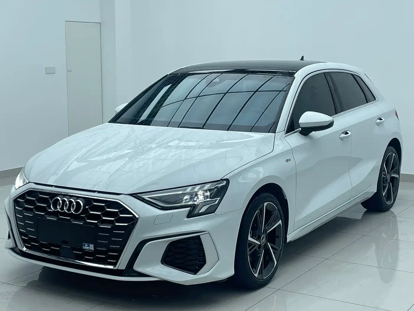 Audi A3 2022 Sportback 35 TFSI Style Sport