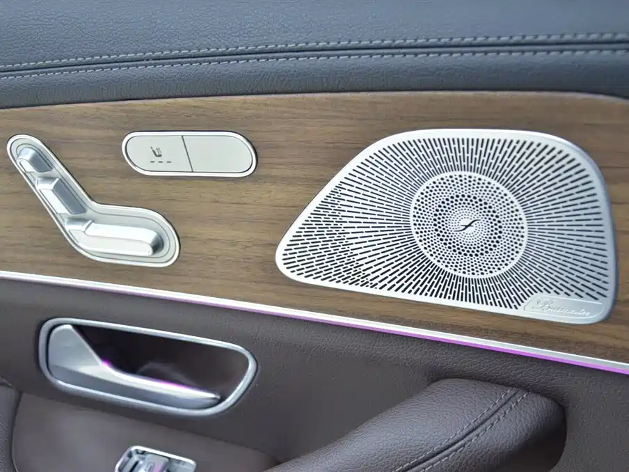 Mercedes-Benz GLS 2021 GLS 450 4MATIC Luxury фото 14