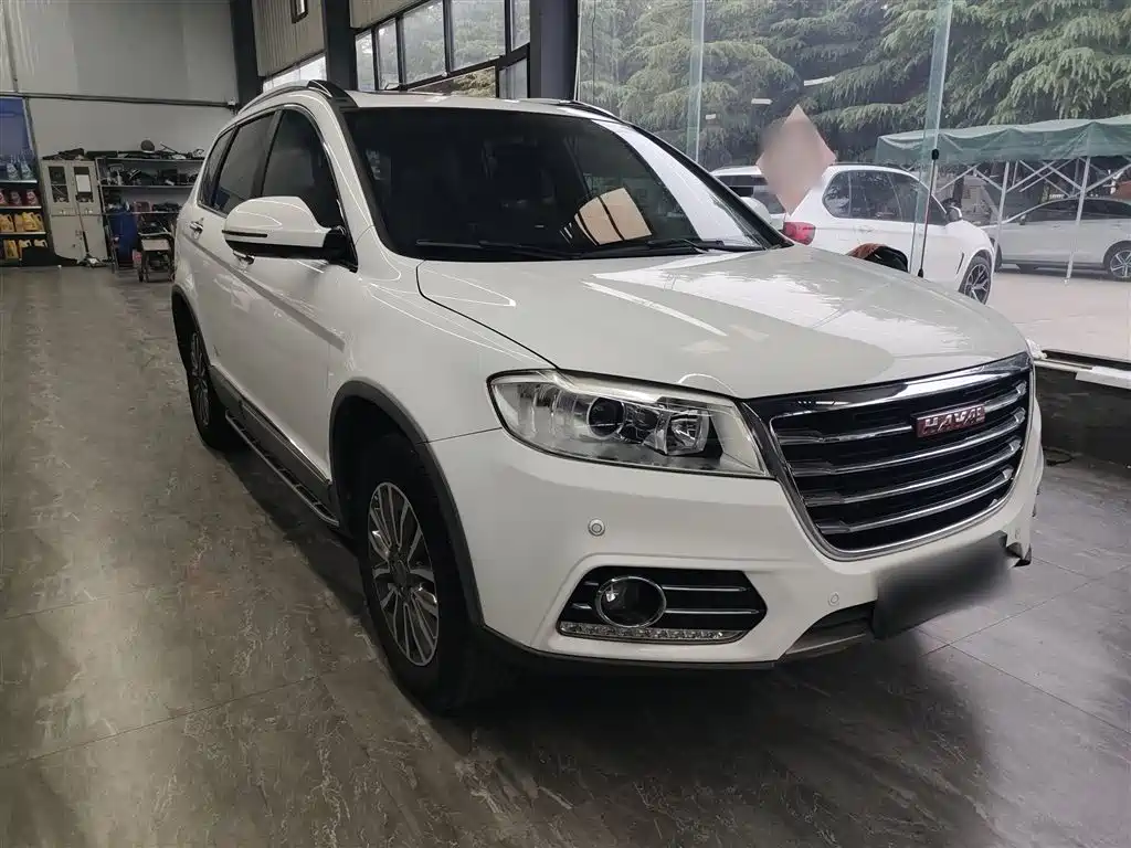 Haval H6 2015 Sport 1.5T Automatic 2WD Luxury фото 4