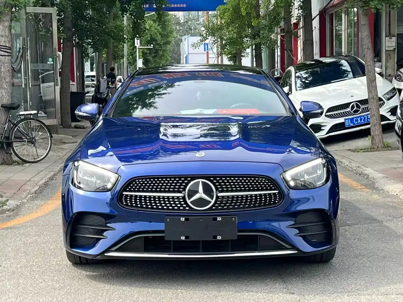 Mercedes-Benz E-Class (Import) 2021 E 260 Coupe фото 2