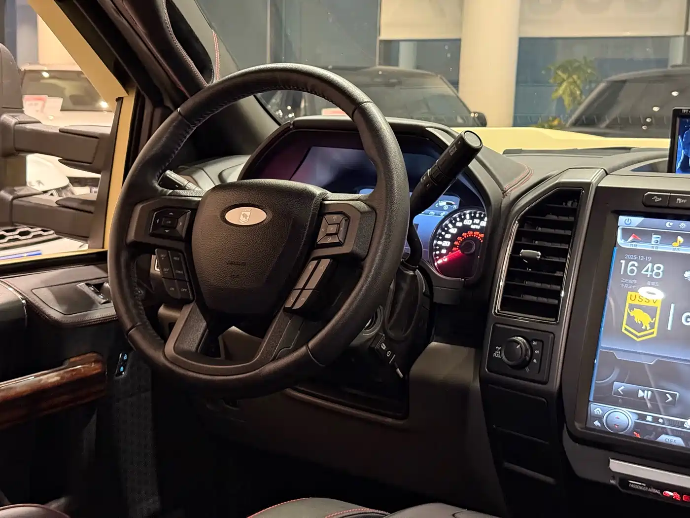 George Patton Chariot 2018 Model 3.5T 4-Seater фото 34