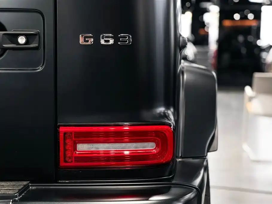 Mercedes-Benz G-Class AMG 2025 AMG G 63 фото 12