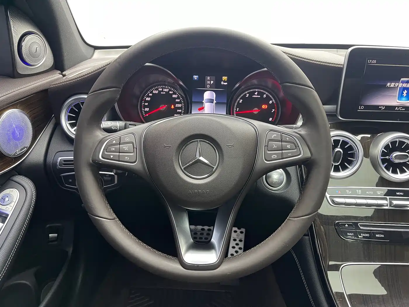 Mercedes-Benz GLC 2018 GLC 260 4MATIC Dynamic фото 12