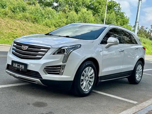 cadillac xt5