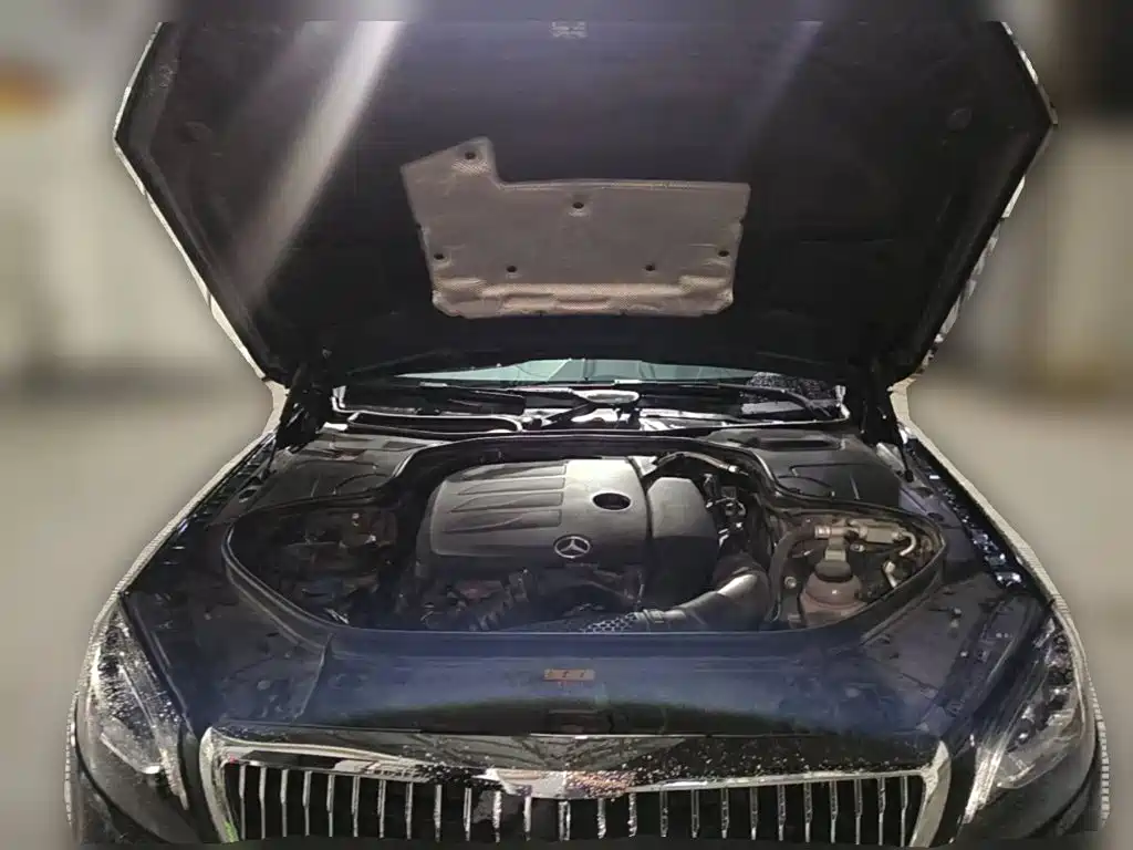 Фото 3 - Mercedes-Benz S-Class