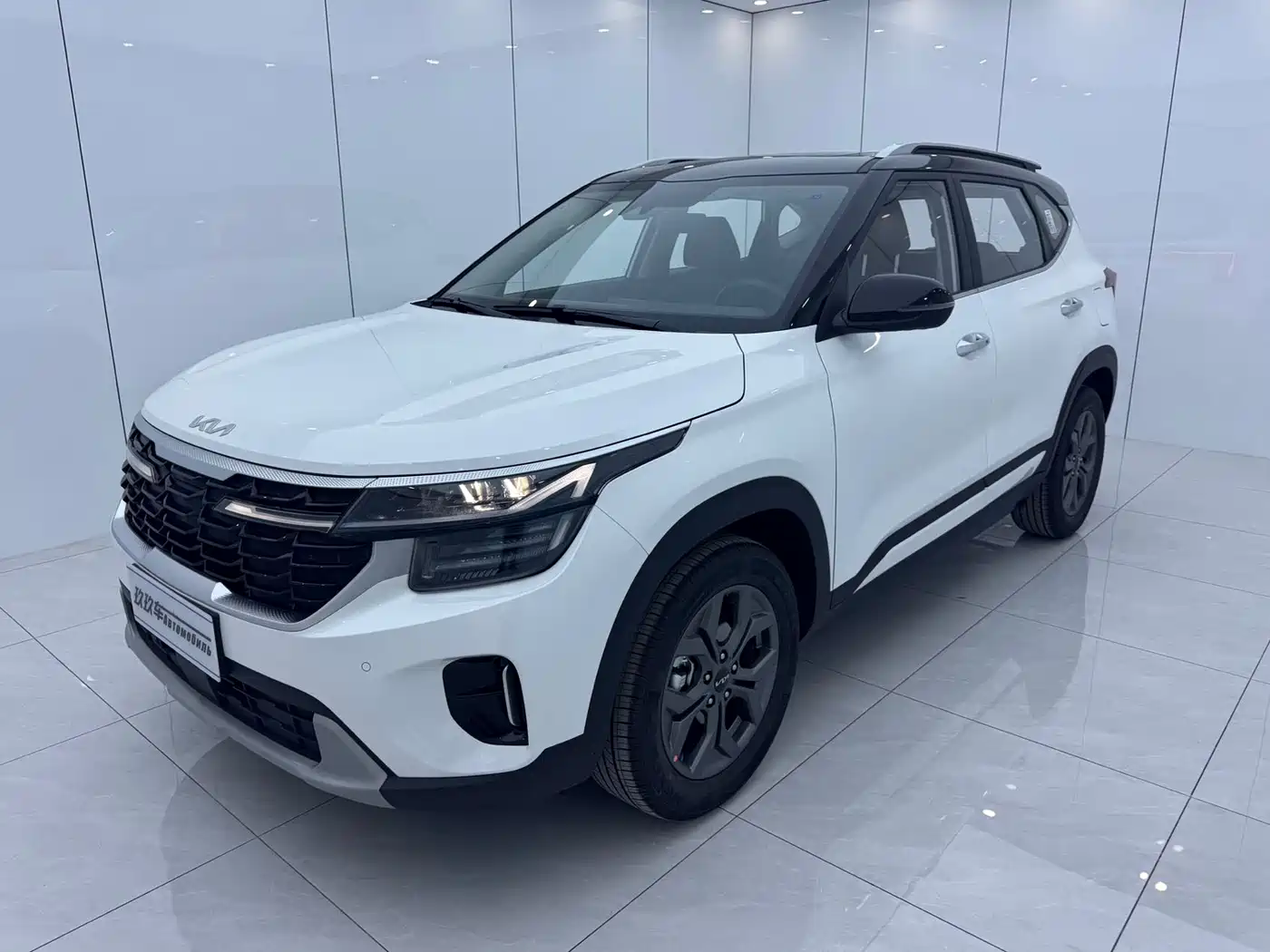 Kia Seltos 2026 Model 1.5L IVT Luxury Comfort Edition