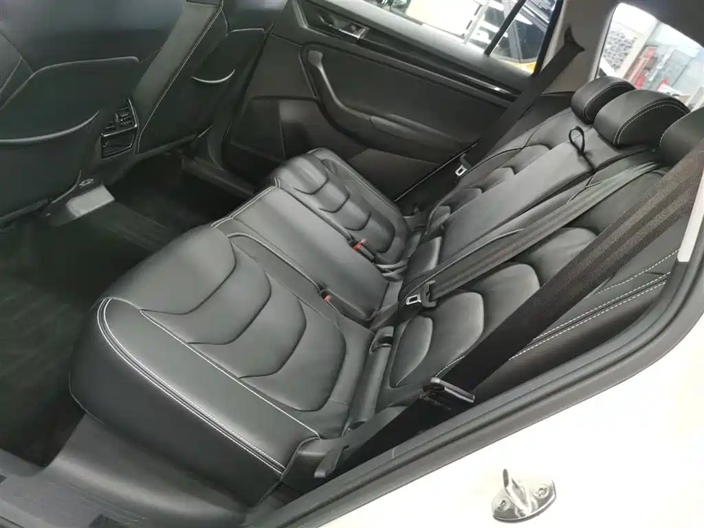 Škoda Kodiaq 2018 TSI330 5-seat FWD Luxury Premium фото 13