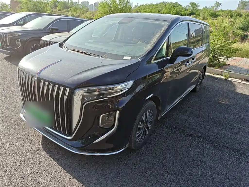 Hongqi HQ9 PHEV 2024 Model 2.0T AWD Business Edition