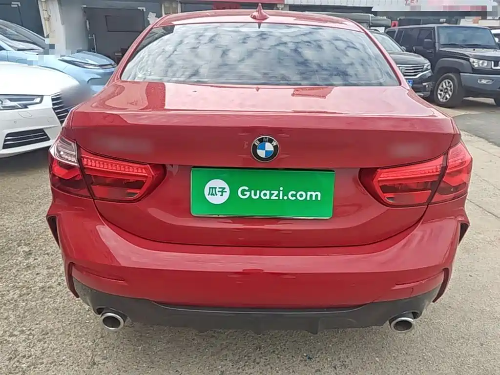BMW 1 Series 2020 Model 120i M Sport Package фото 6
