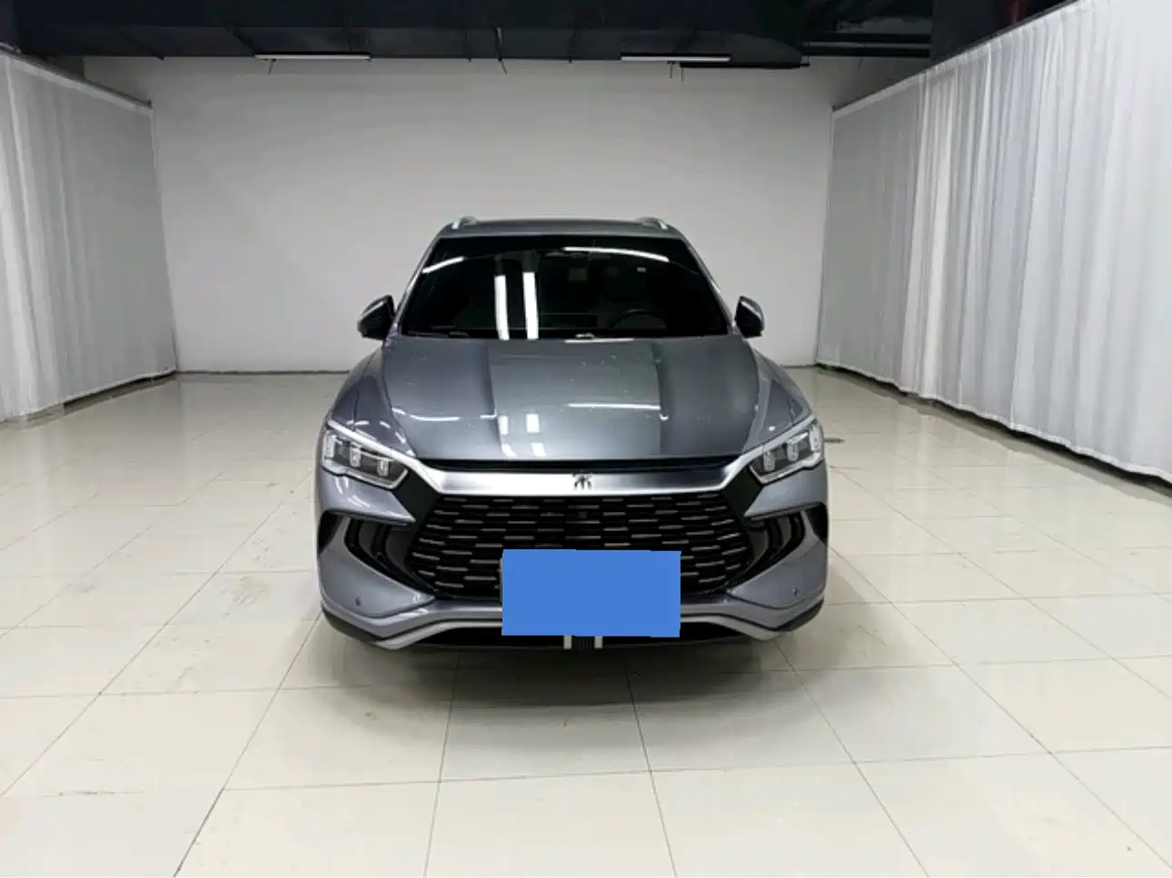 BYD Song Pro New Energy 2024 Glory Edition DM-i 110KM Surpassing фото 2