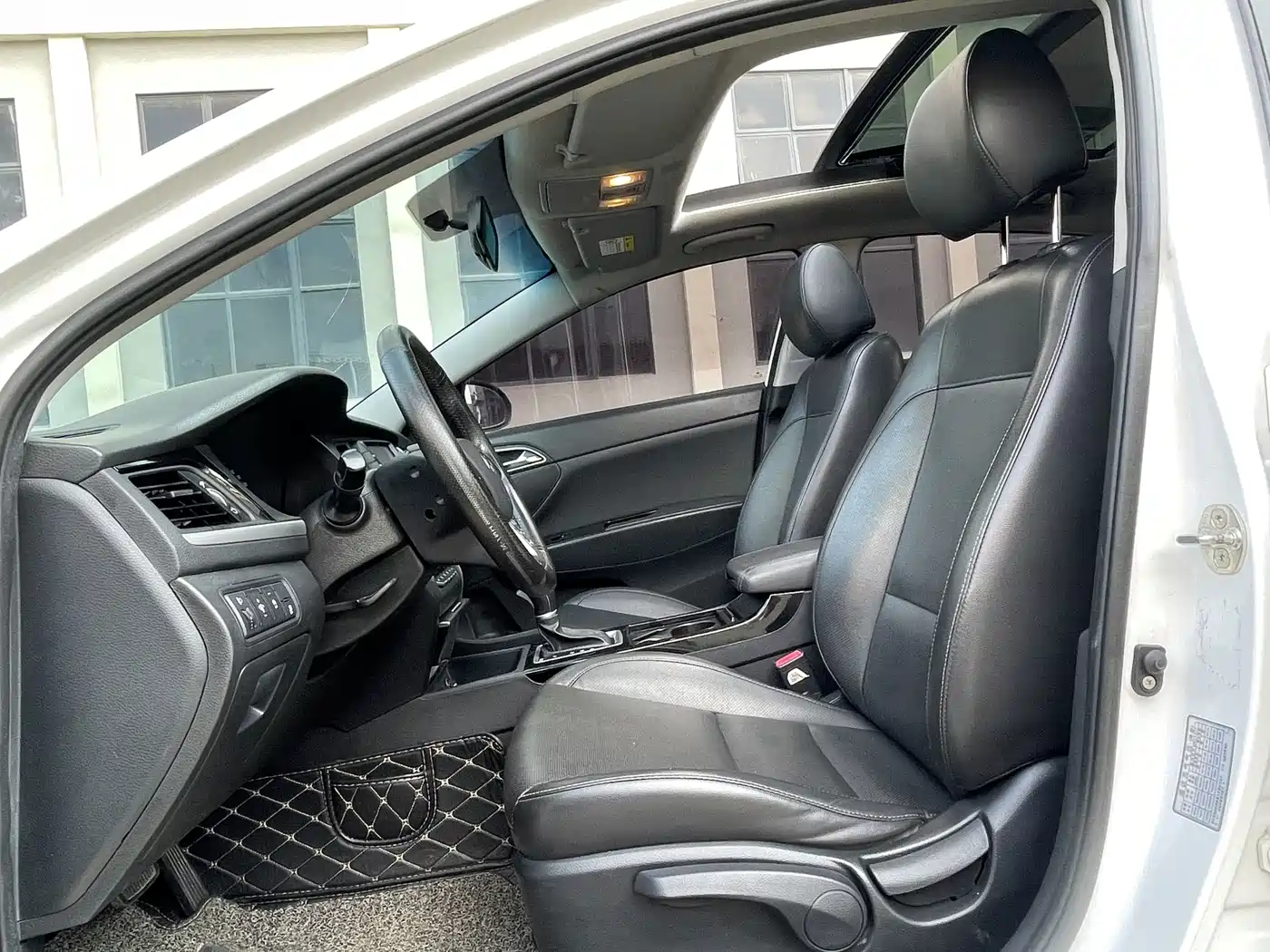 Hyundai Mistra 2017 1.8L Automatic Smart GLS (China V) фото 5