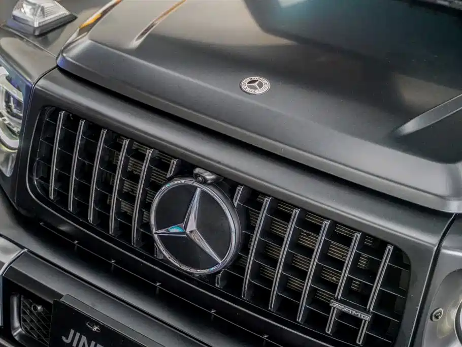 Mercedes-Benz G-Class AMG 2022 AMG G 63 фото 5