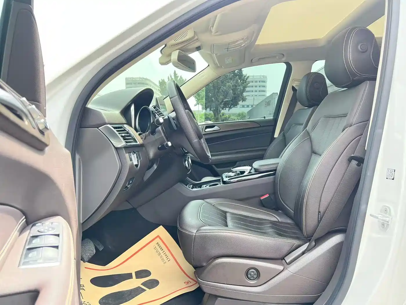 Mercedes-Benz GLE 2015 GLE 400 4MATIC фото 18