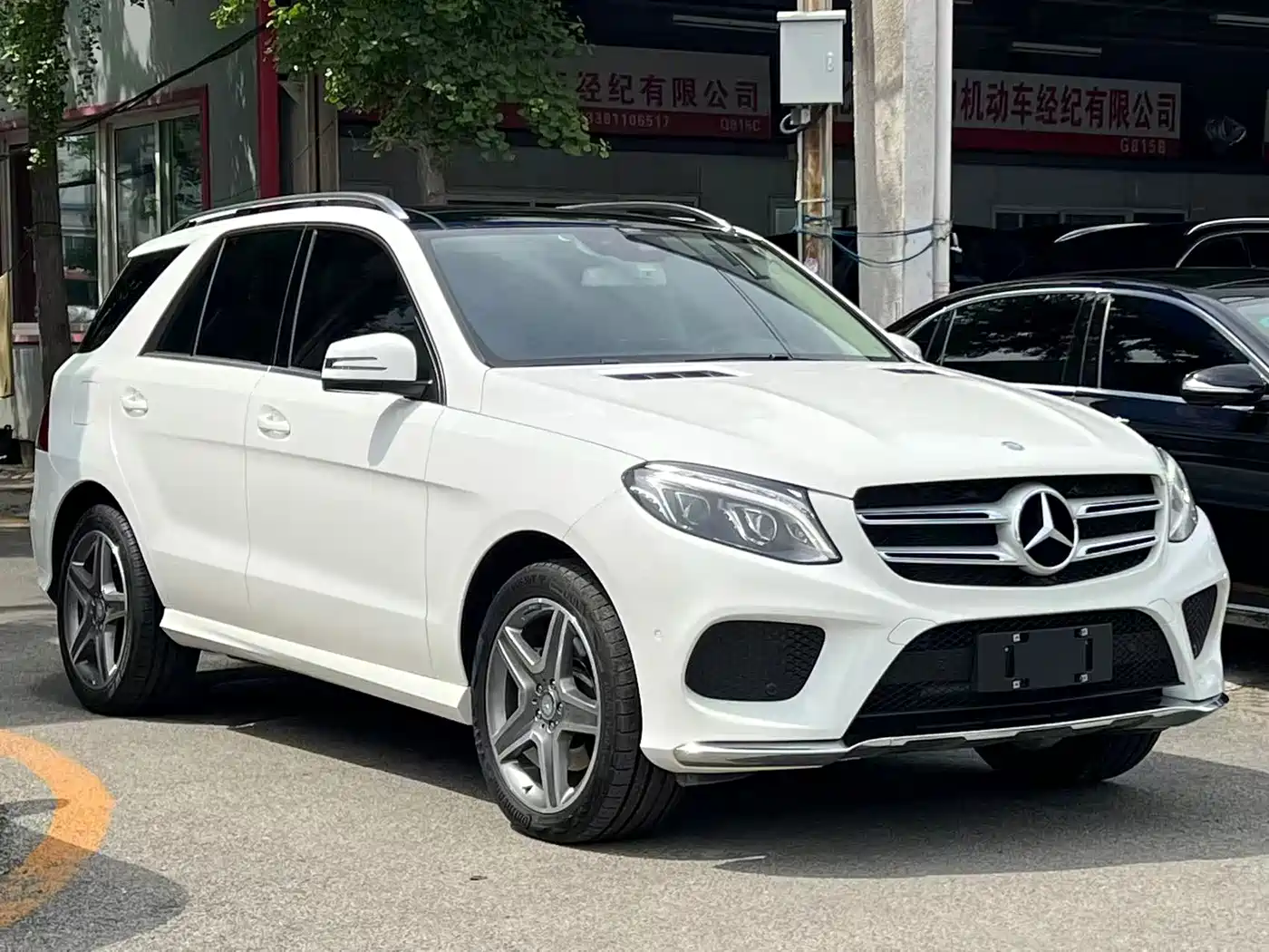 Mercedes-Benz GLE 2015 GLE 400 4MATIC фото 6