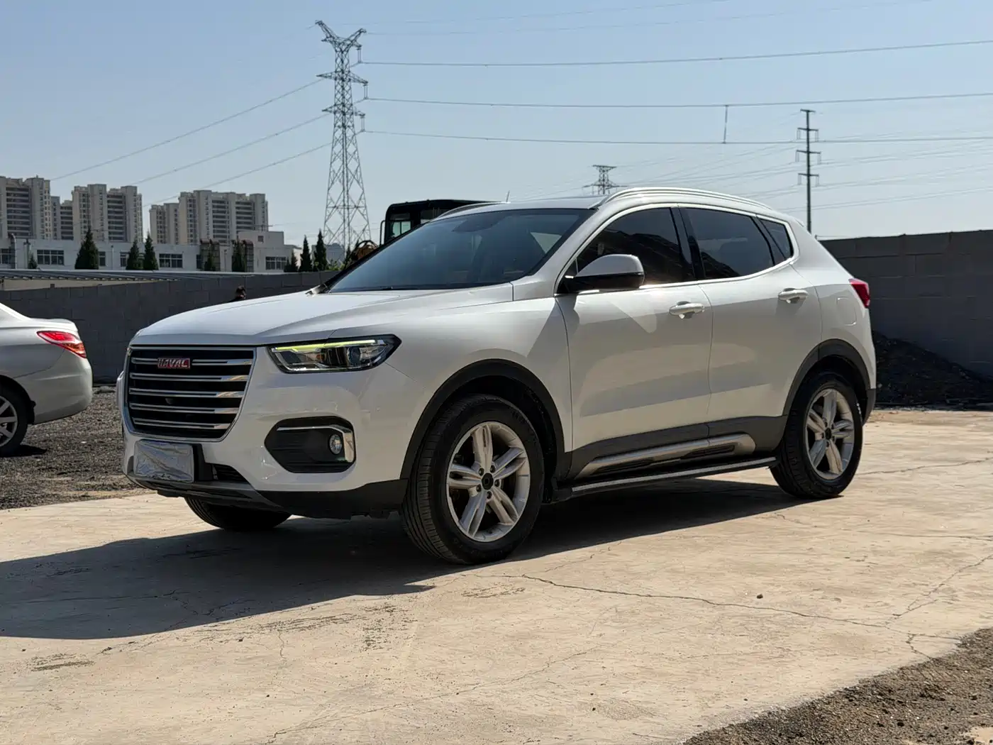 Haval H4 2018 Red Label 1.5GDIT DCT Trend Edition фото 2