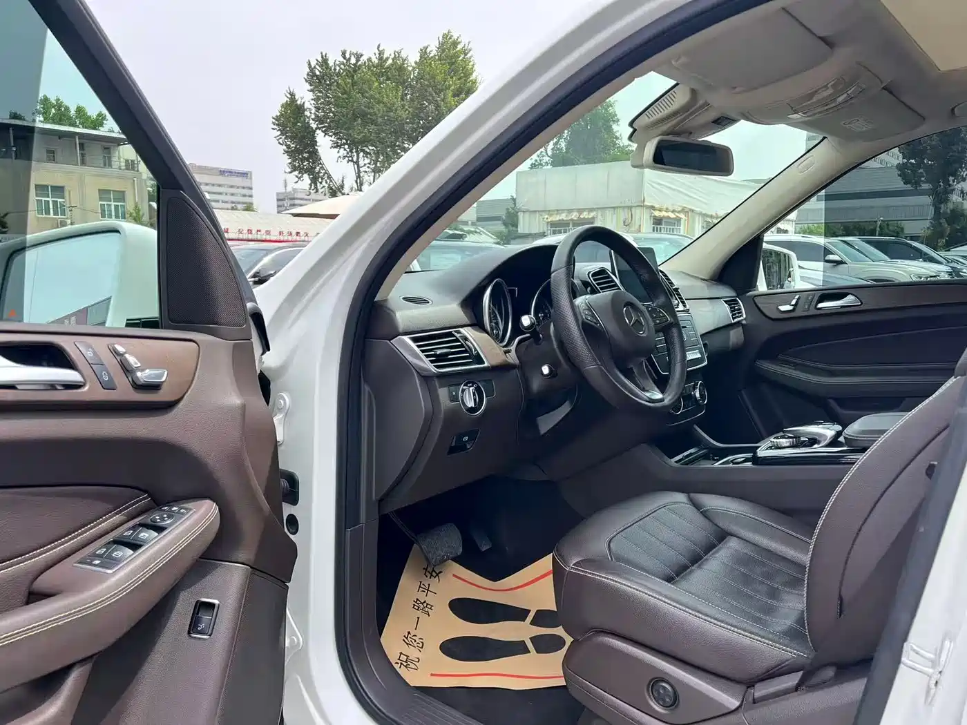 Mercedes-Benz GLE 2015 GLE 400 4MATIC фото 27