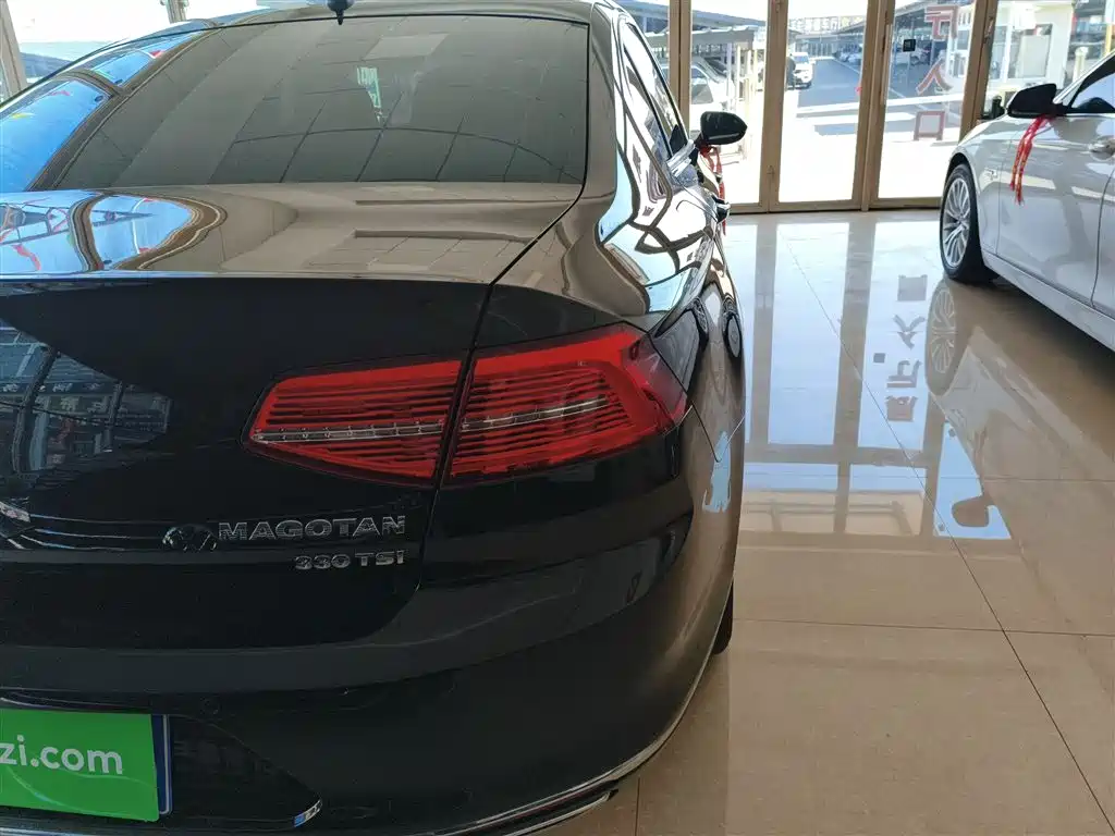 Volkswagen Magotan 2017 330TSI DSG Premium фото 8