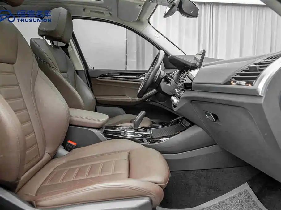 BMW X3 2019 xDrive28i M Sport Package фото 15
