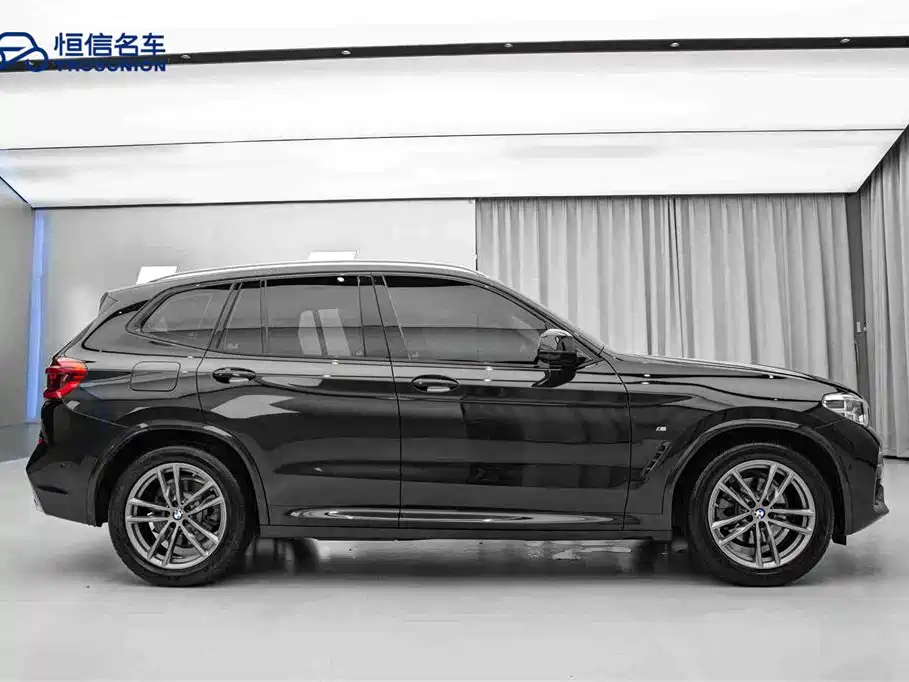 BMW X3 2019 xDrive28i M Sport Package фото 4