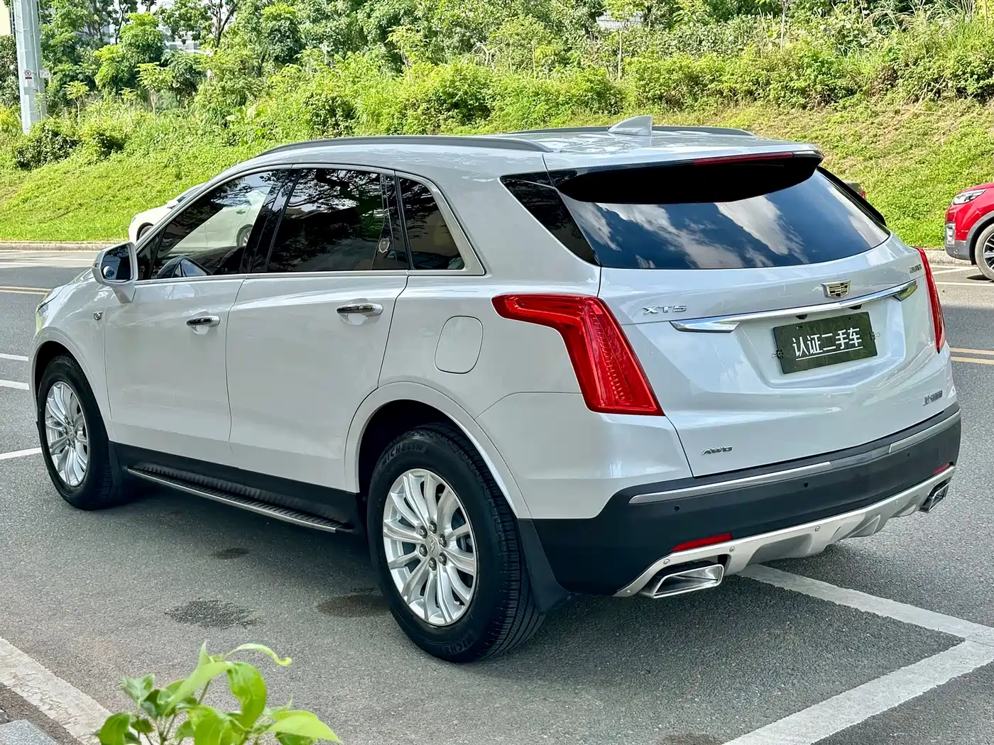 CADILLAC XT5