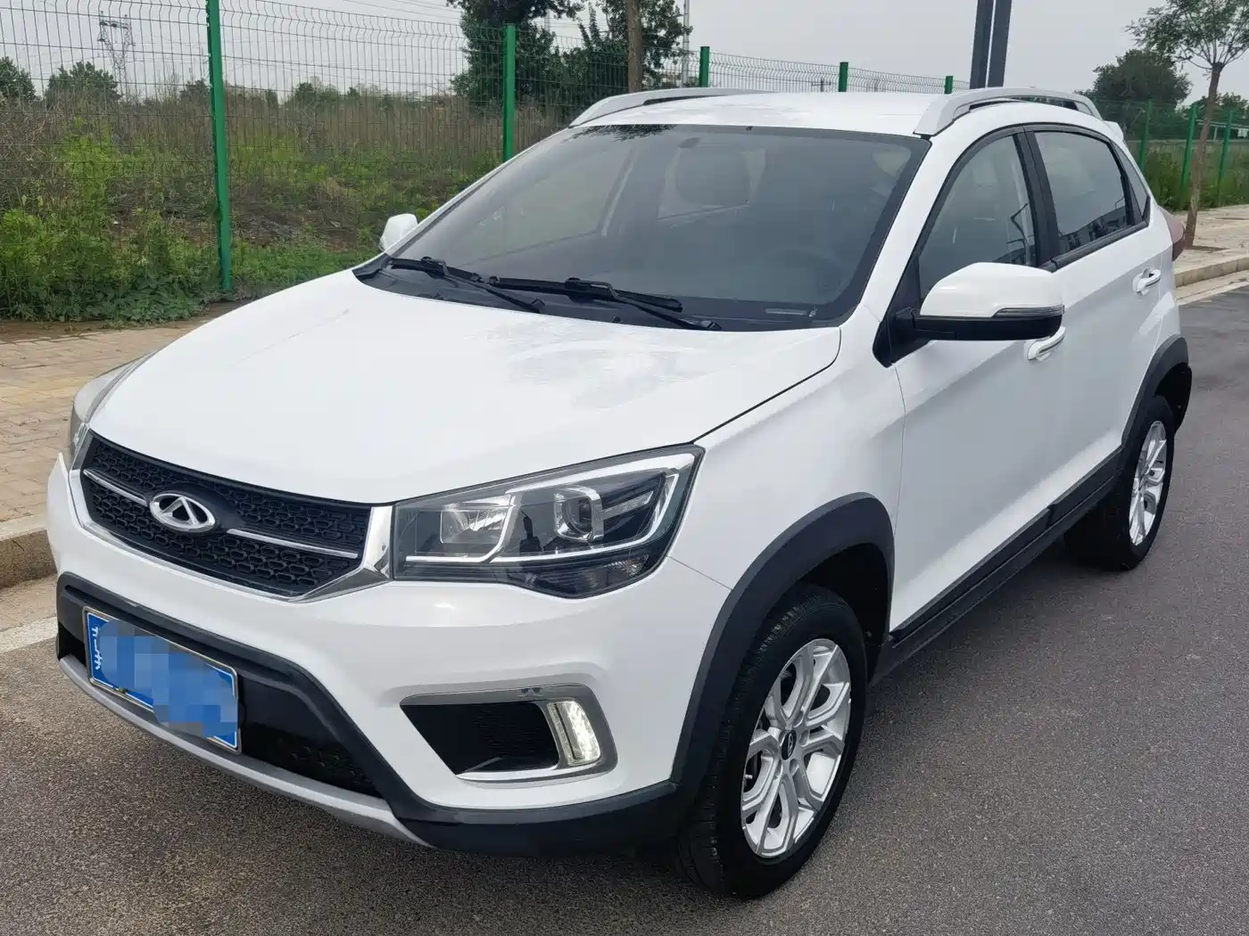 Chery Tiggo 3x 2020 Quality Edition 1.5L CVT Luxury