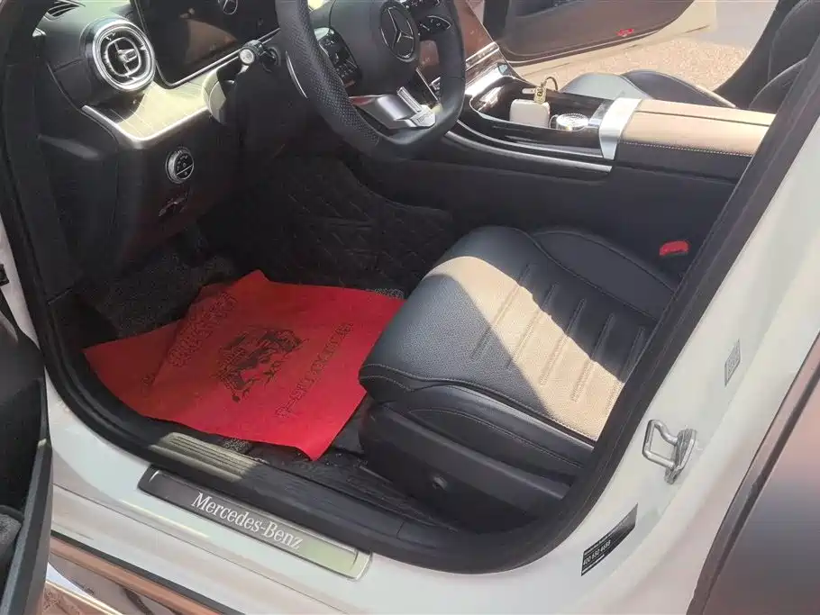 Mercedes-Benz C-Class 2024 C 260 L Sport фото 9