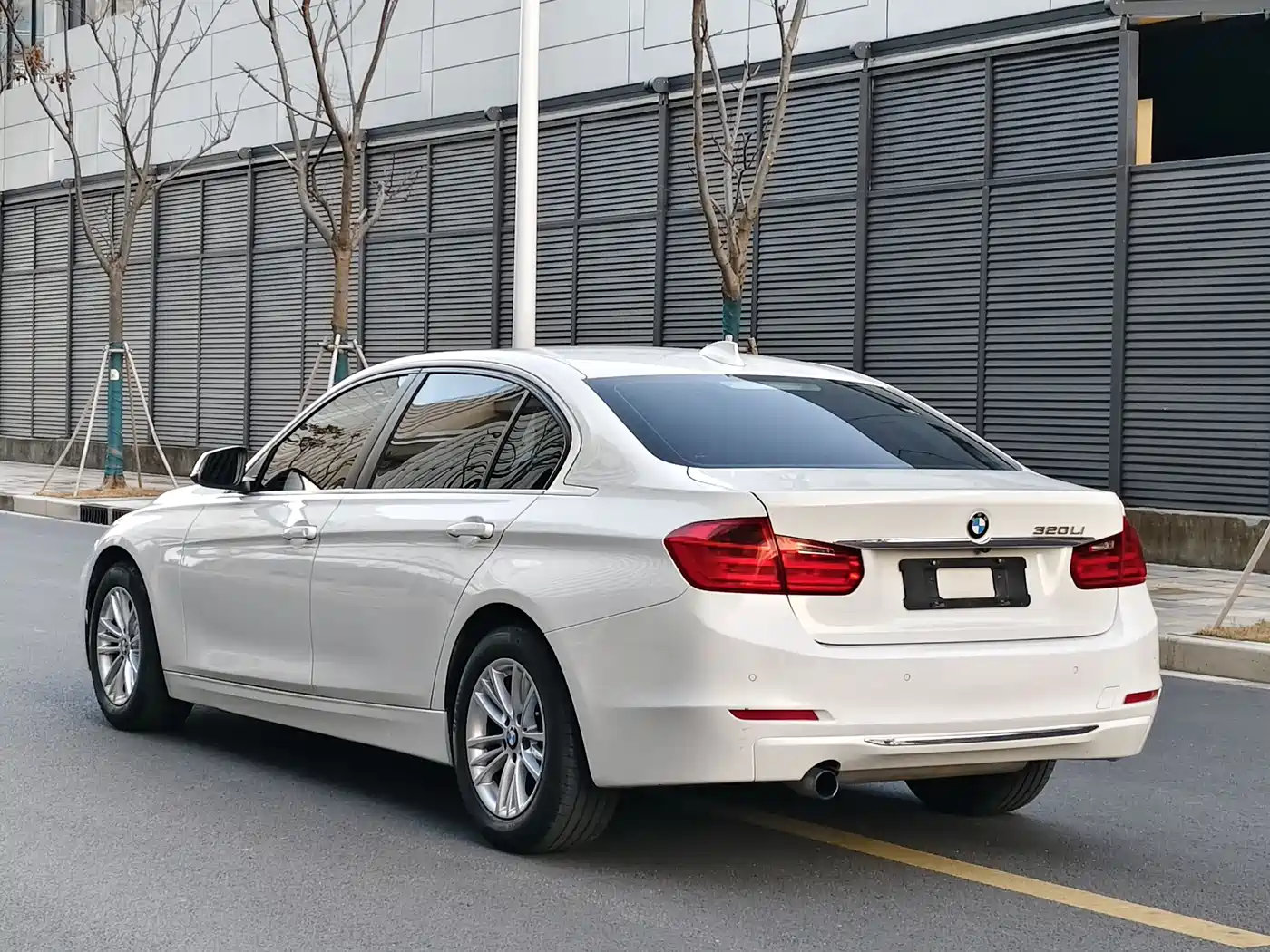 BMW 3 Series 2015 320Li Fashion фото 6