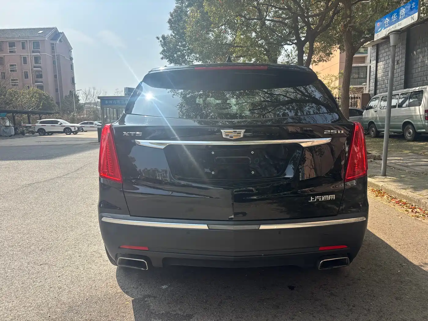 Cadillac XT5 2017 Anniversary Edition 25T Technology фото 10