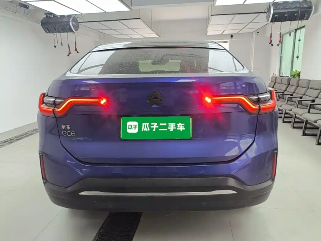 NIO EC6 2021 2020 Model 430KM Sport Edition